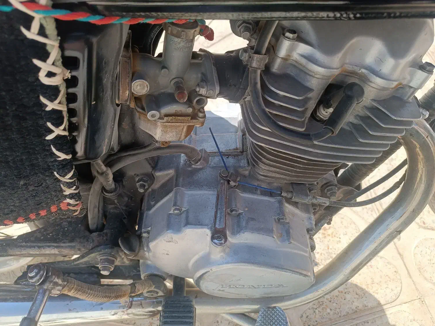 متور سی دی آی ژاپن|موتورسیکلت|سردرود, |دیوار