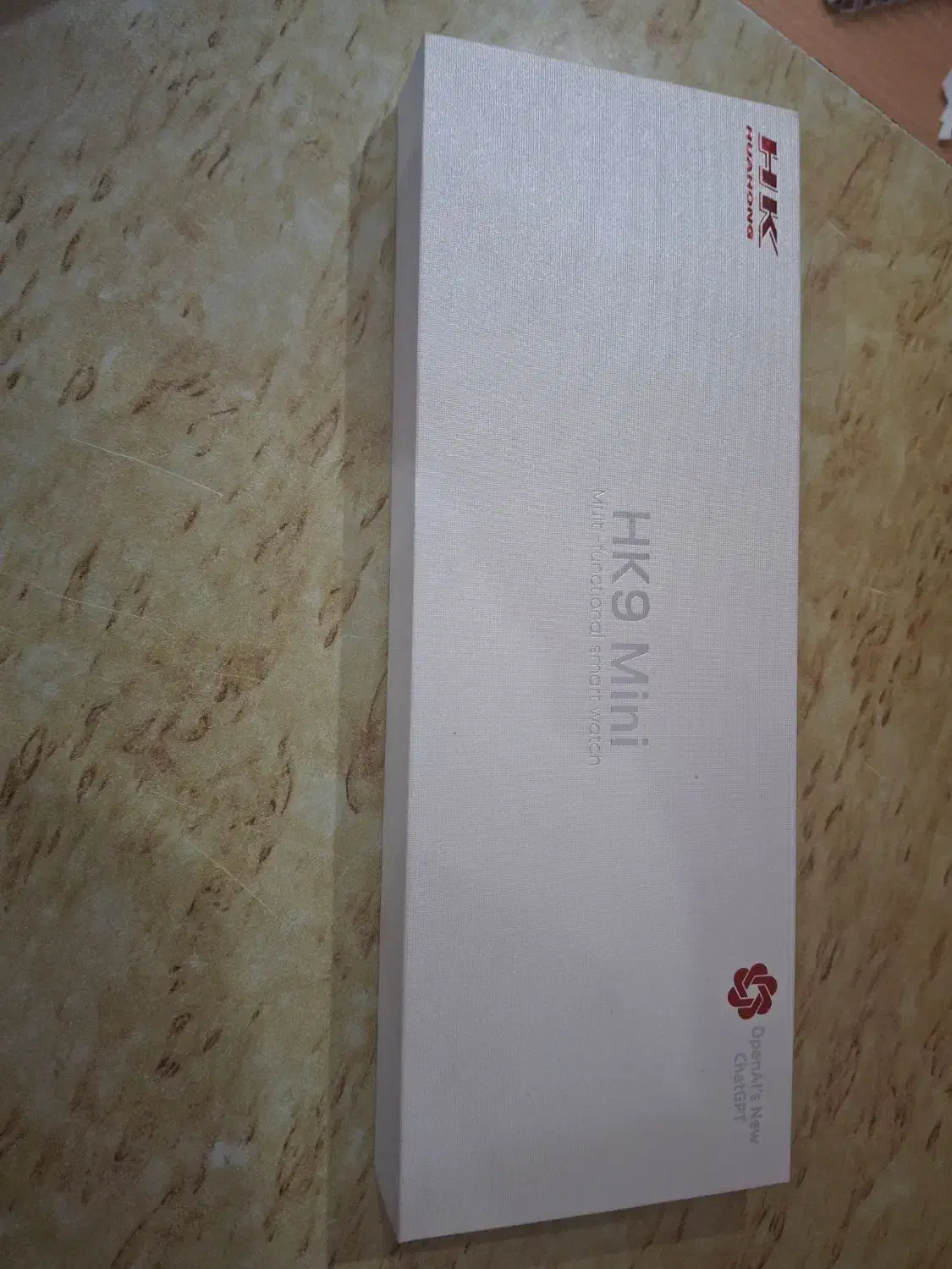 ساعت هوشمند HK9 MINI|ساعت|قم, صفاشهر|دیوار