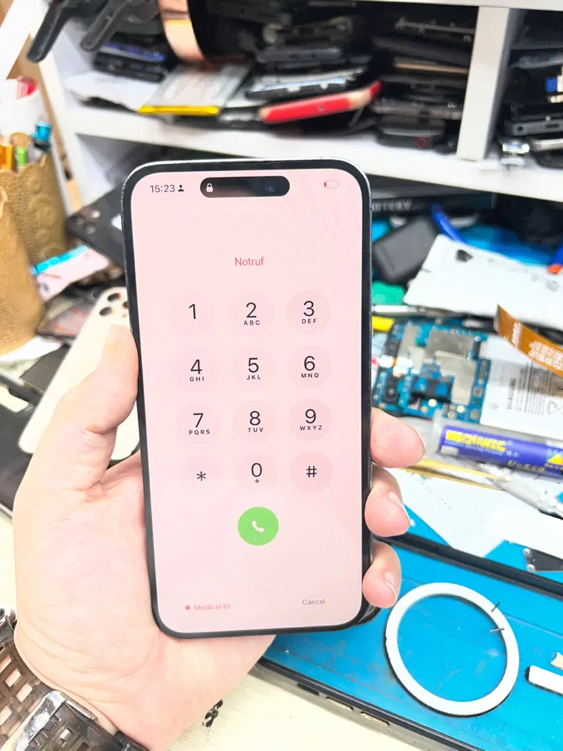 تاچ ال سی دی آیفون ۱۴ پرومکس lcd iphone 14 promax|لوازم جانبی موبایل و تبلت|تهران, پرواز|دیوار