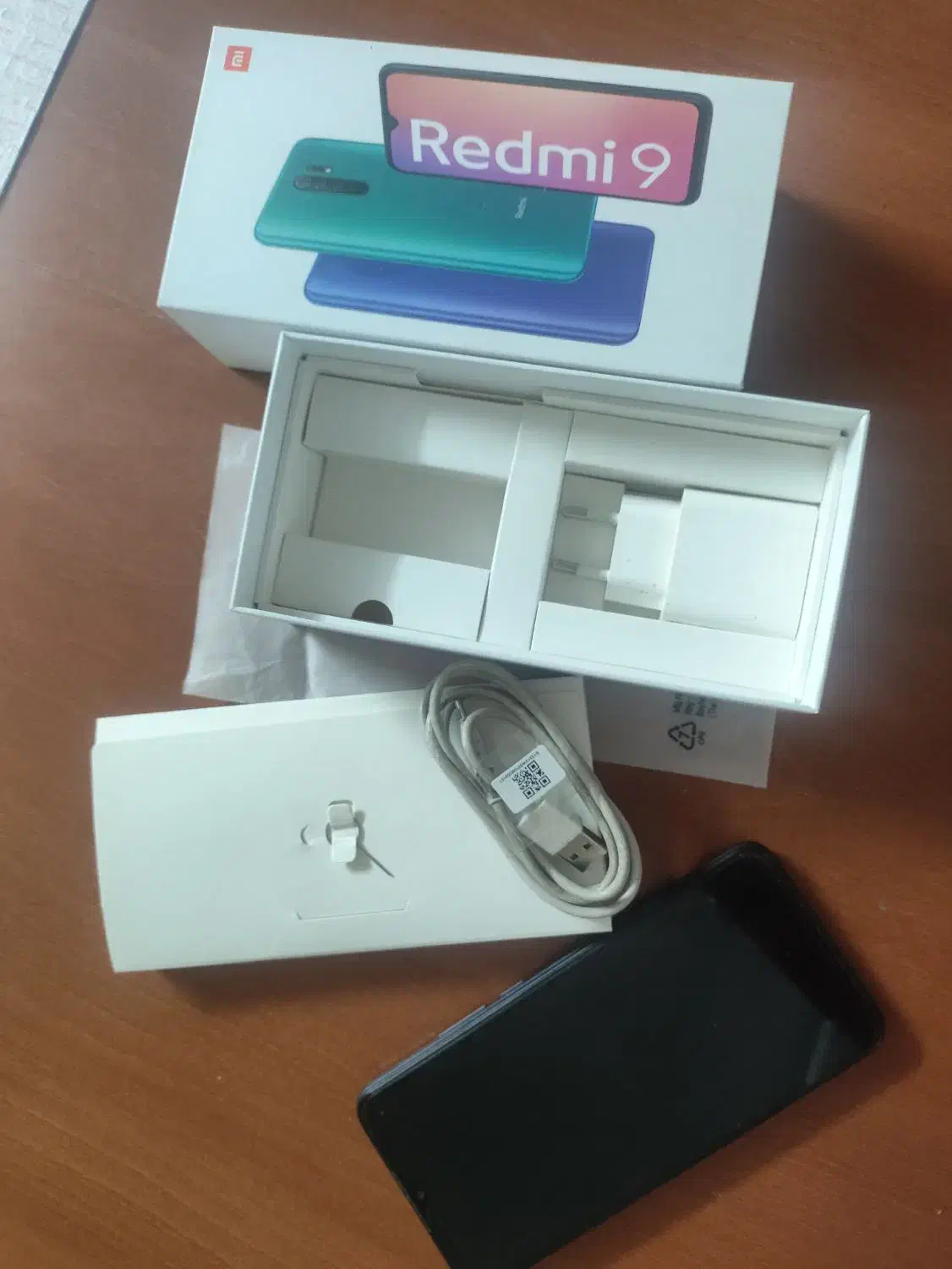 گوشی شیائومی ردمی ۹|موبایل|فولادشهر, B1|دیوار