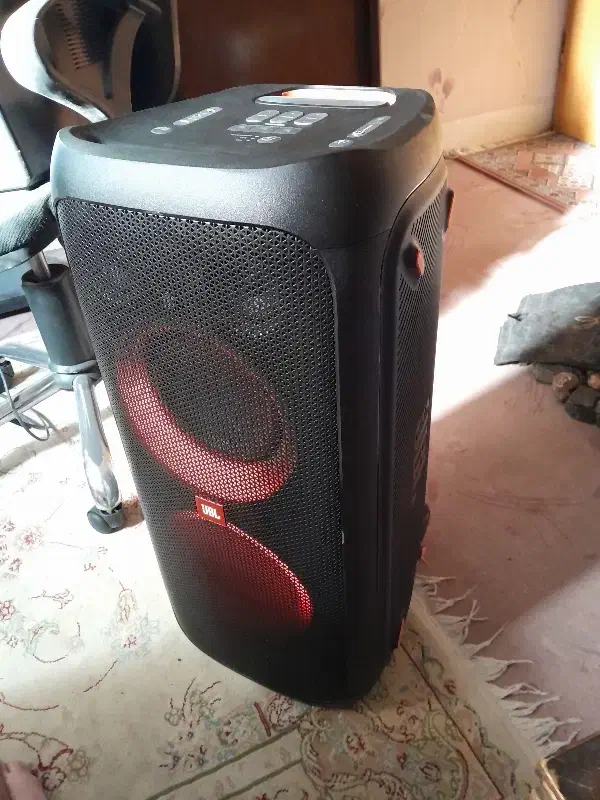 اسپیکر jbl partybox310|پخش‌کننده همراه|شیراز, معالی‌آباد|دیوار