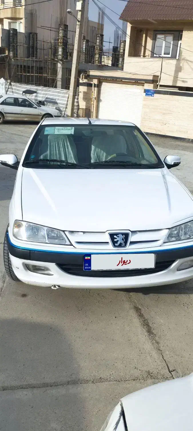 پارس سال|خودرو سواری و وانت|بانه, |دیوار