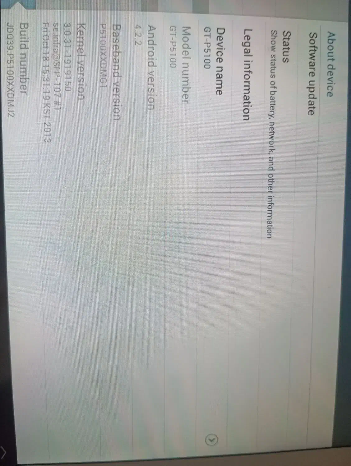فروش تبلت GALAXY Tab 2|تبلت|شیراز, شیخ روزبهان|دیوار