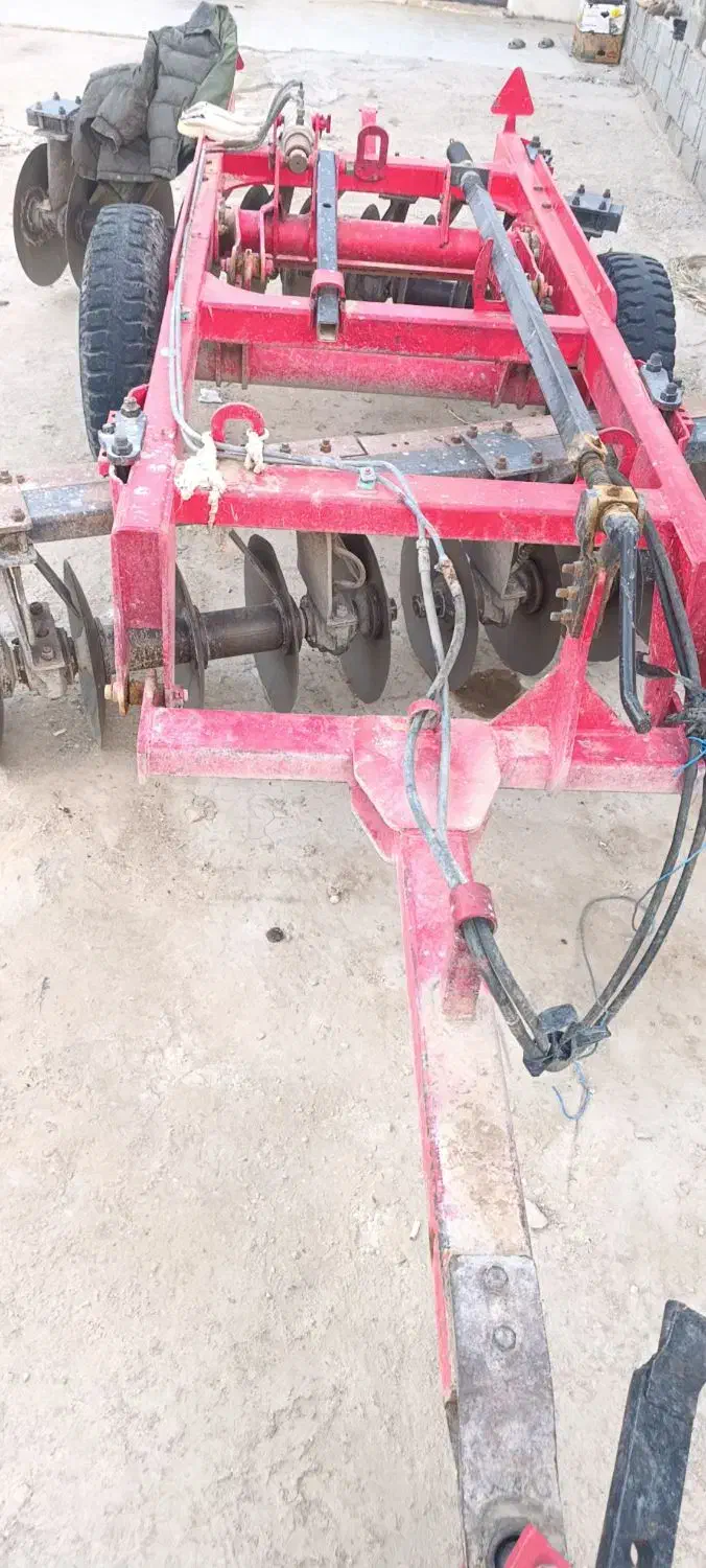 دیسک 22 پر|قطعات یدکی و لوازم جانبی|وحدتیه, |دیوار