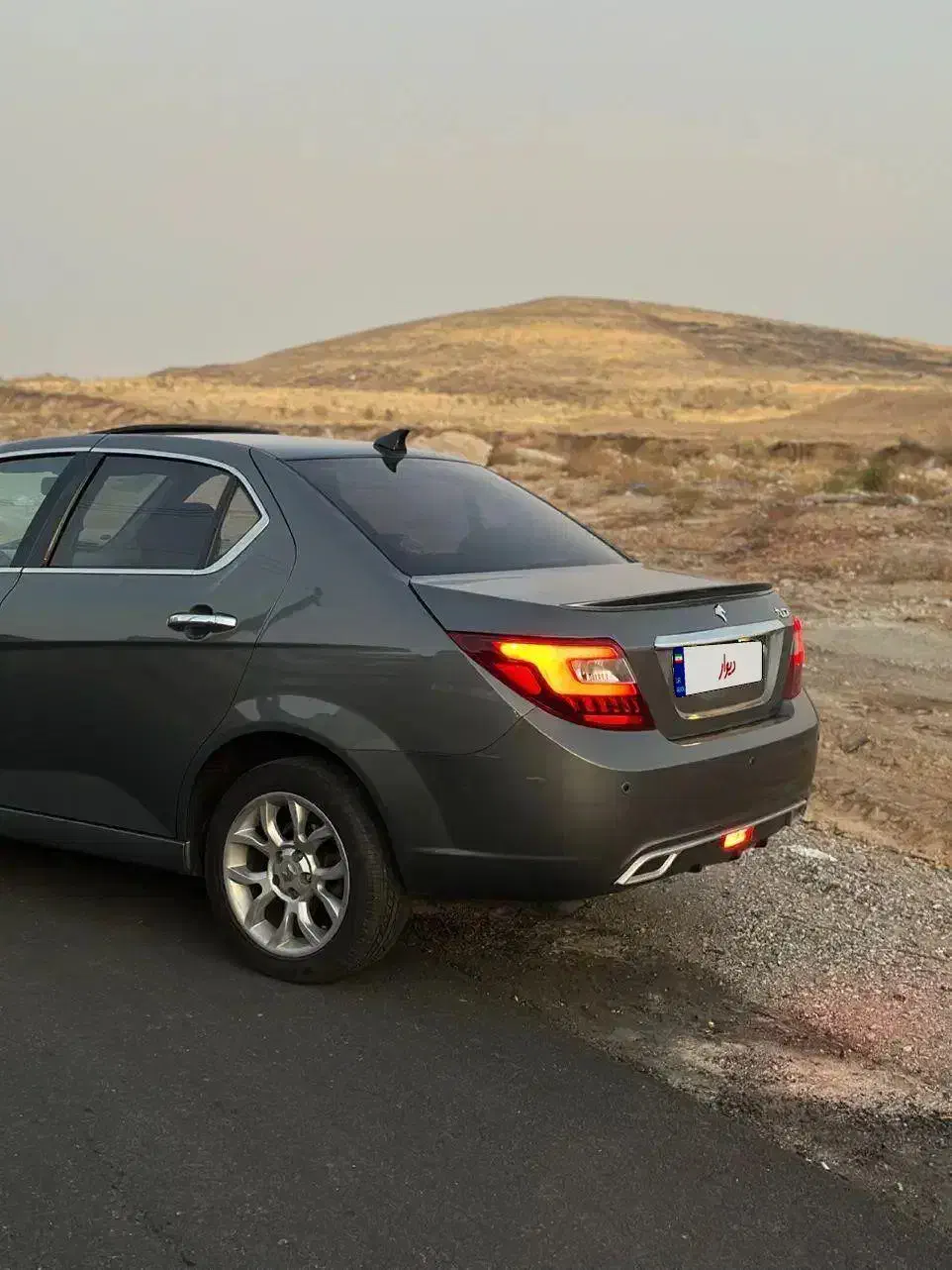 فروش خودرو دنا پلاس توربو اتومات|خودرو سواری و وانت|مراغه, |دیوار