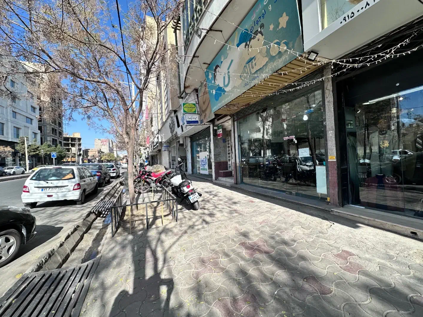 ۶۳ متر تجاری تاپ لوکیشن بلوار مطهری|فروش مغازه و غرفه|سبزوار, ولیعصر (نجار آباد)|دیوار