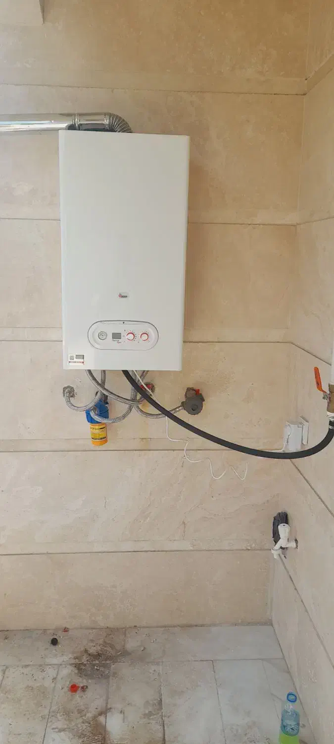 نصب و تعمیرات پکیج و آبگرمکن دیواری|خدمات پیشه و مهارت|گرگان, |دیوار