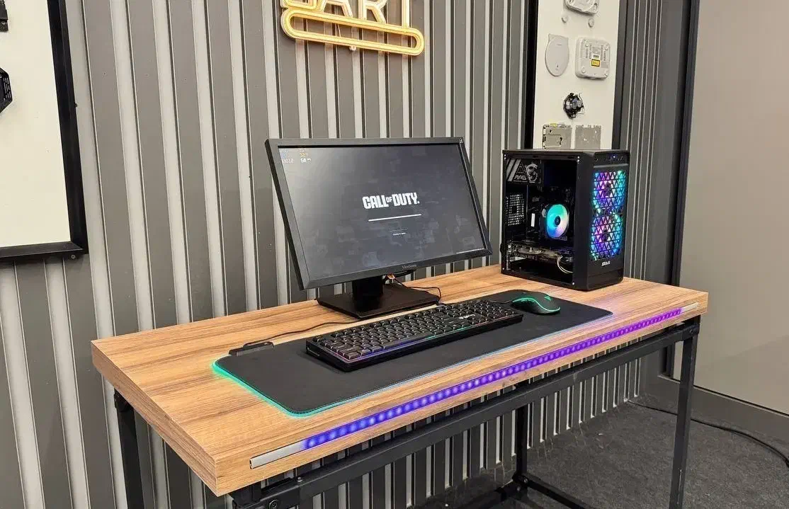 ستاپ فول گیمینگ|رایانه رومیزی|کرج, شهرک فهمیده|دیوار