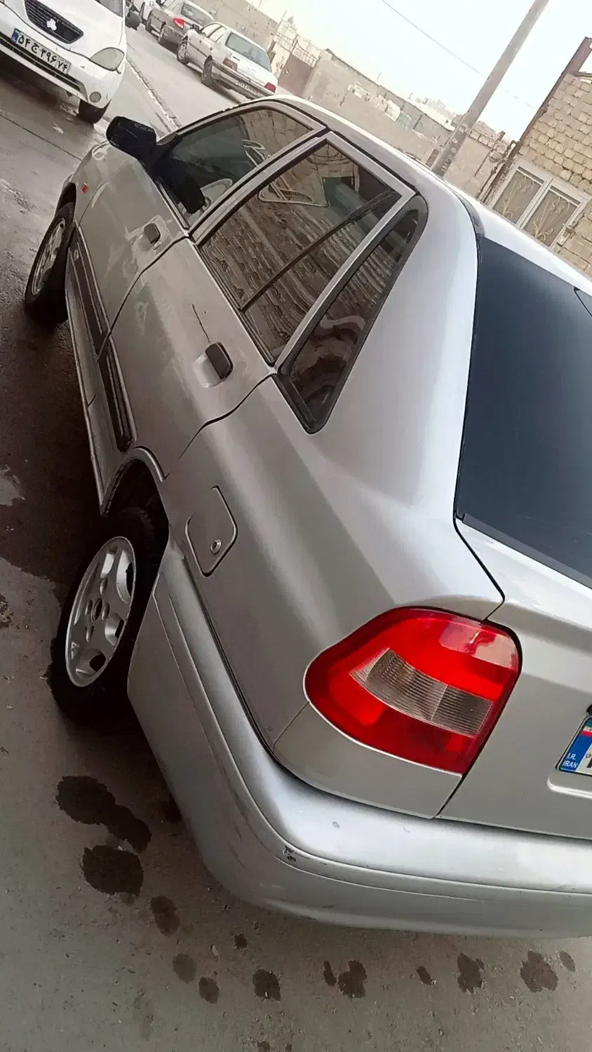 پراید 141 مدل 87|خودرو سواری و وانت|مشهد, نوید|دیوار