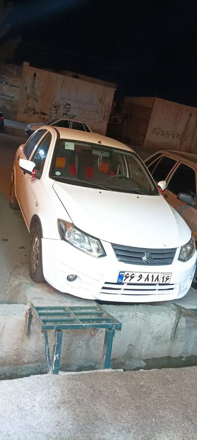 ساینا مدل ۴۰۰ بیرنگ درحد نقد اقساط|خودرو سواری و وانت|قم, شهرک توانیر|دیوار