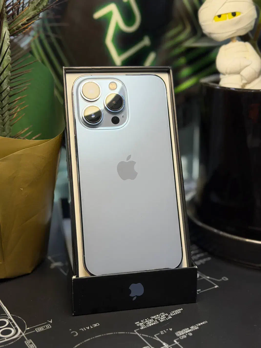 Iphone 13 pro 256 za|موبایل|کرج, گوهردشت|دیوار