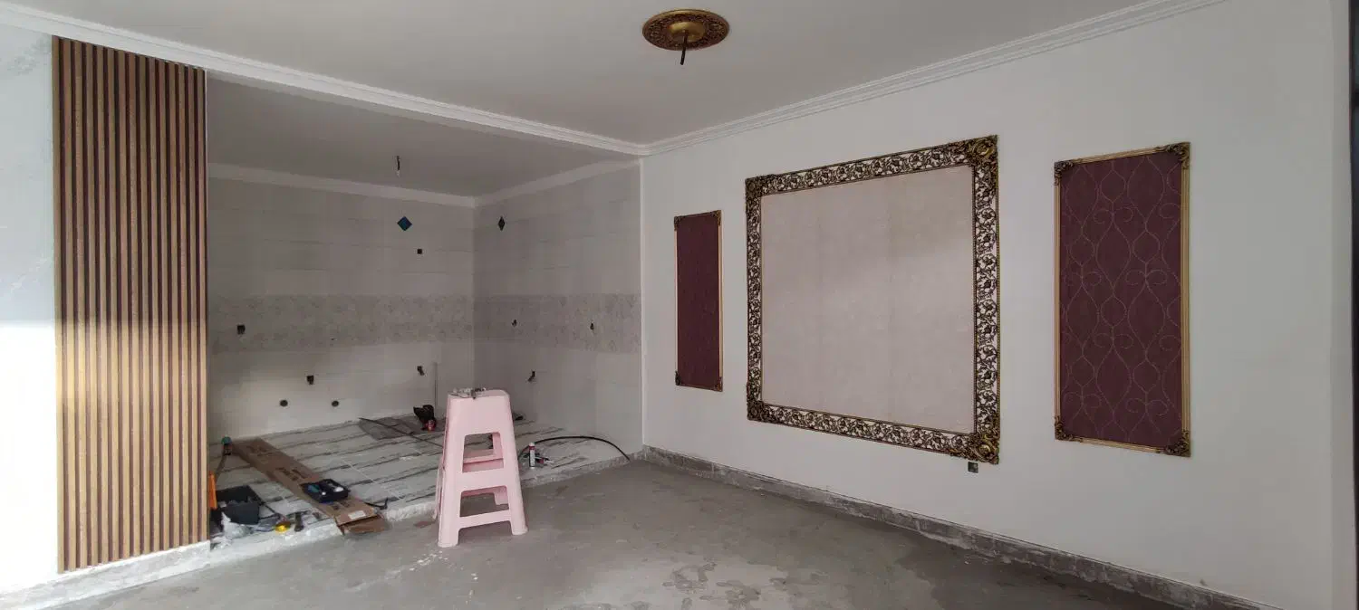 فروش خانه مسکونی لوکس کلید نخورده دوخواب|فروش خانه و ویلا|بناب, |دیوار