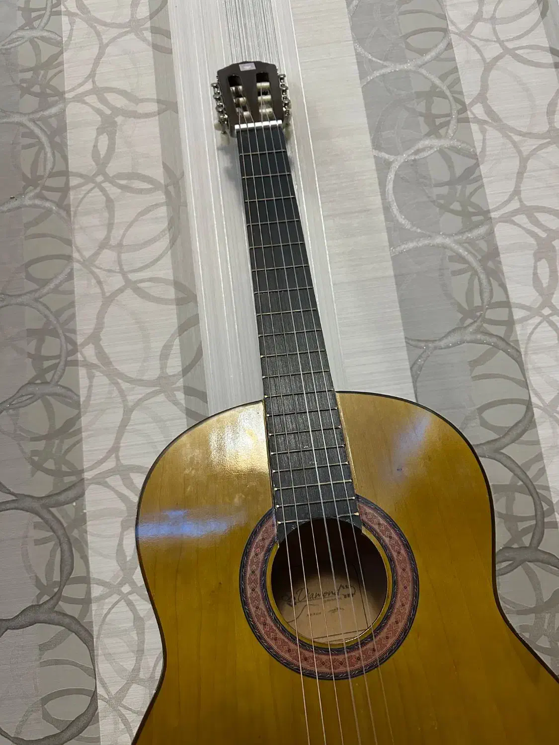 گیتار دایموند نو|گیتار، بیس، امپلیفایر|تبریز, |دیوار