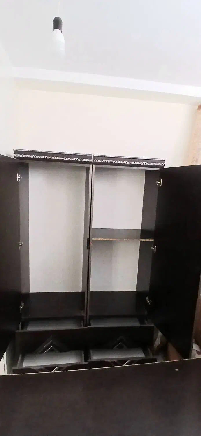 کمد لباس|جاکفشی، کمد، دراور|مرند, |دیوار