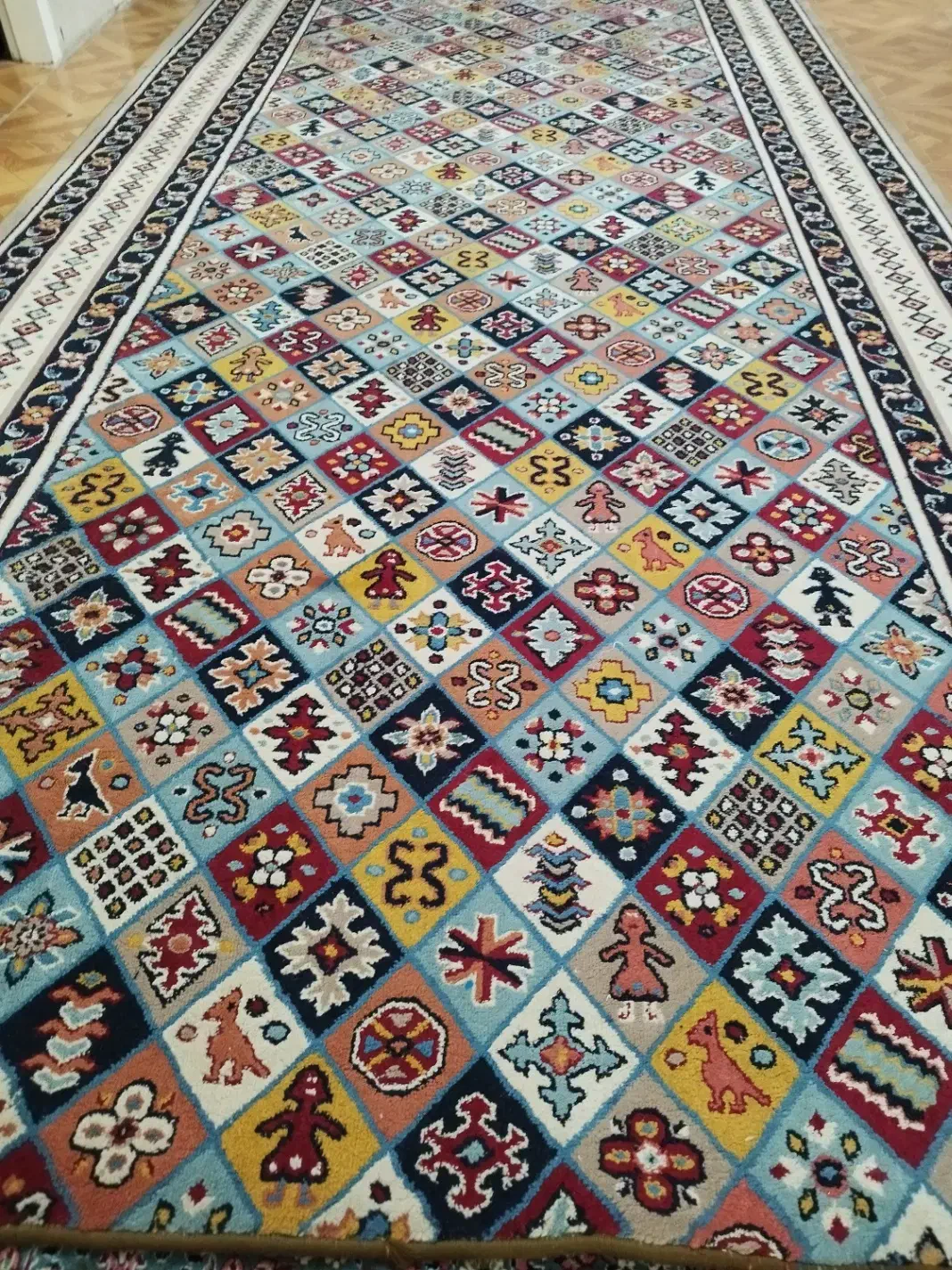 فروش گلیم فرش|فرش|رفسنجان, |دیوار