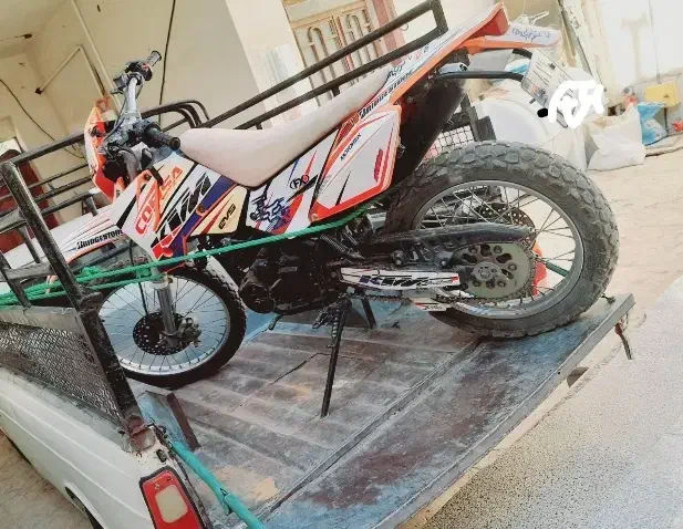 تریل۲۵۰cc|موتورسیکلت|زابل, |دیوار