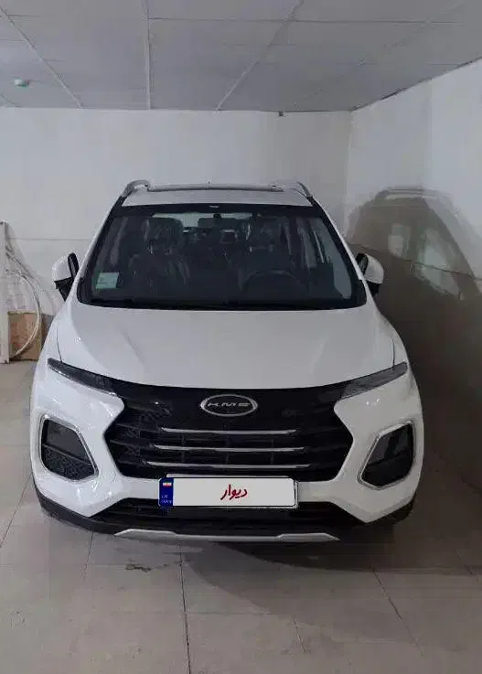 ماشین kmcsr3|خودرو سواری و وانت|سیرجان, |دیوار