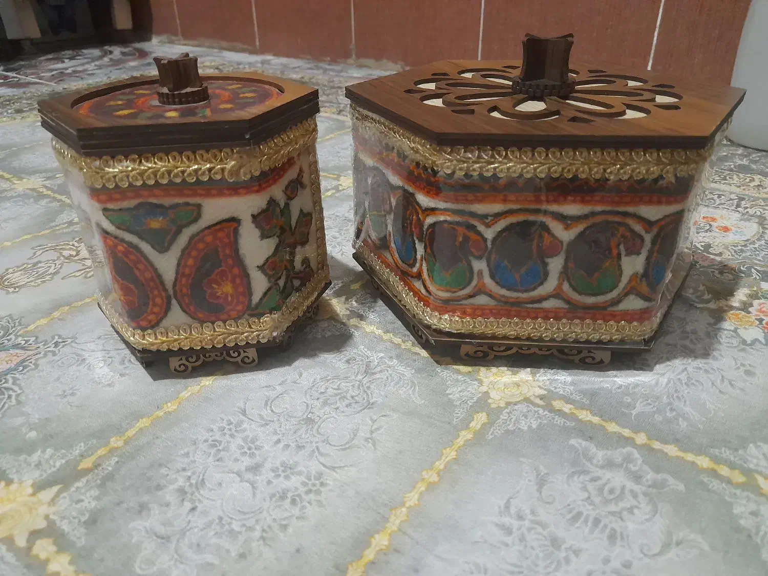 پته فروشی نو|صنایع دستی و سایر لوازم تزئینی|کرمان, |دیوار