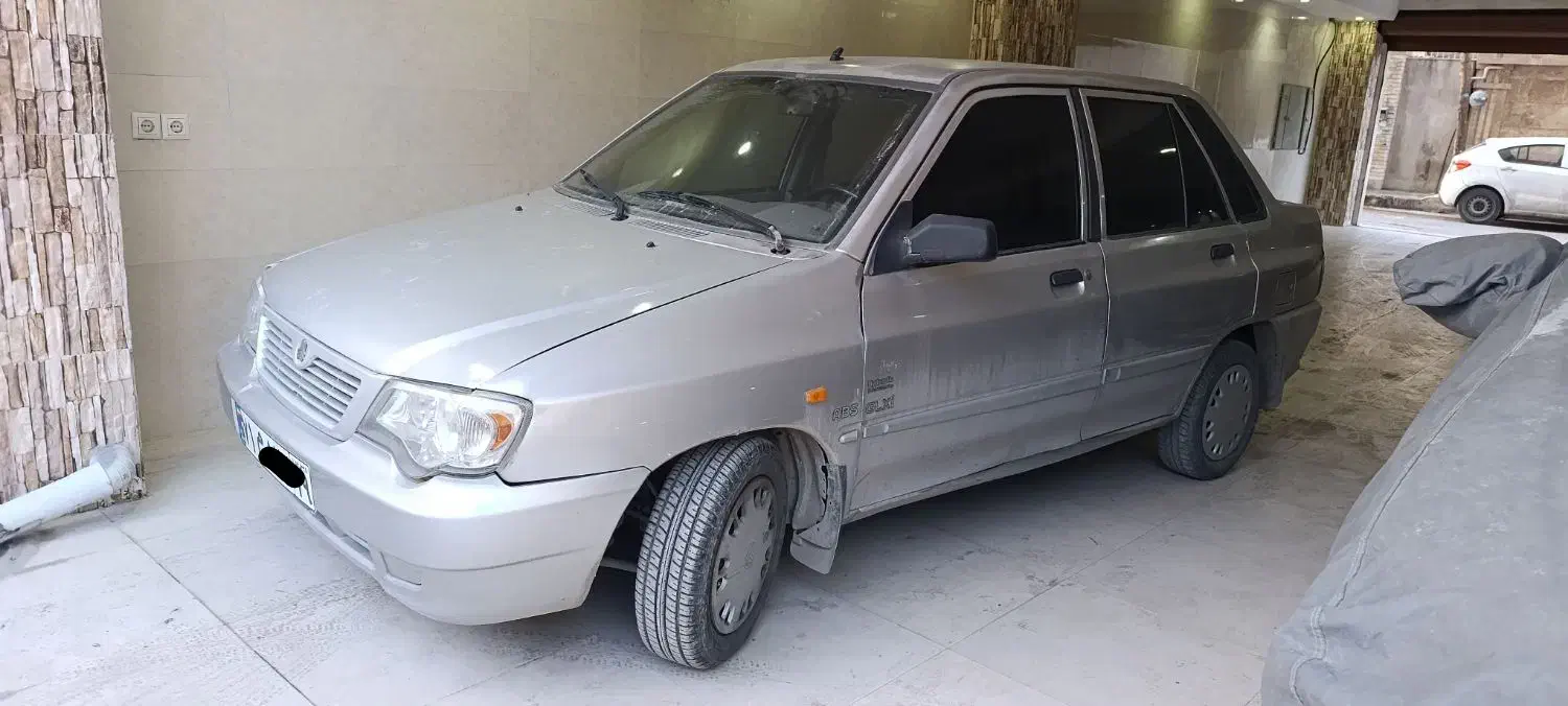 پراید ۱۳۲|خودرو سواری و وانت|کرمانشاه, |دیوار