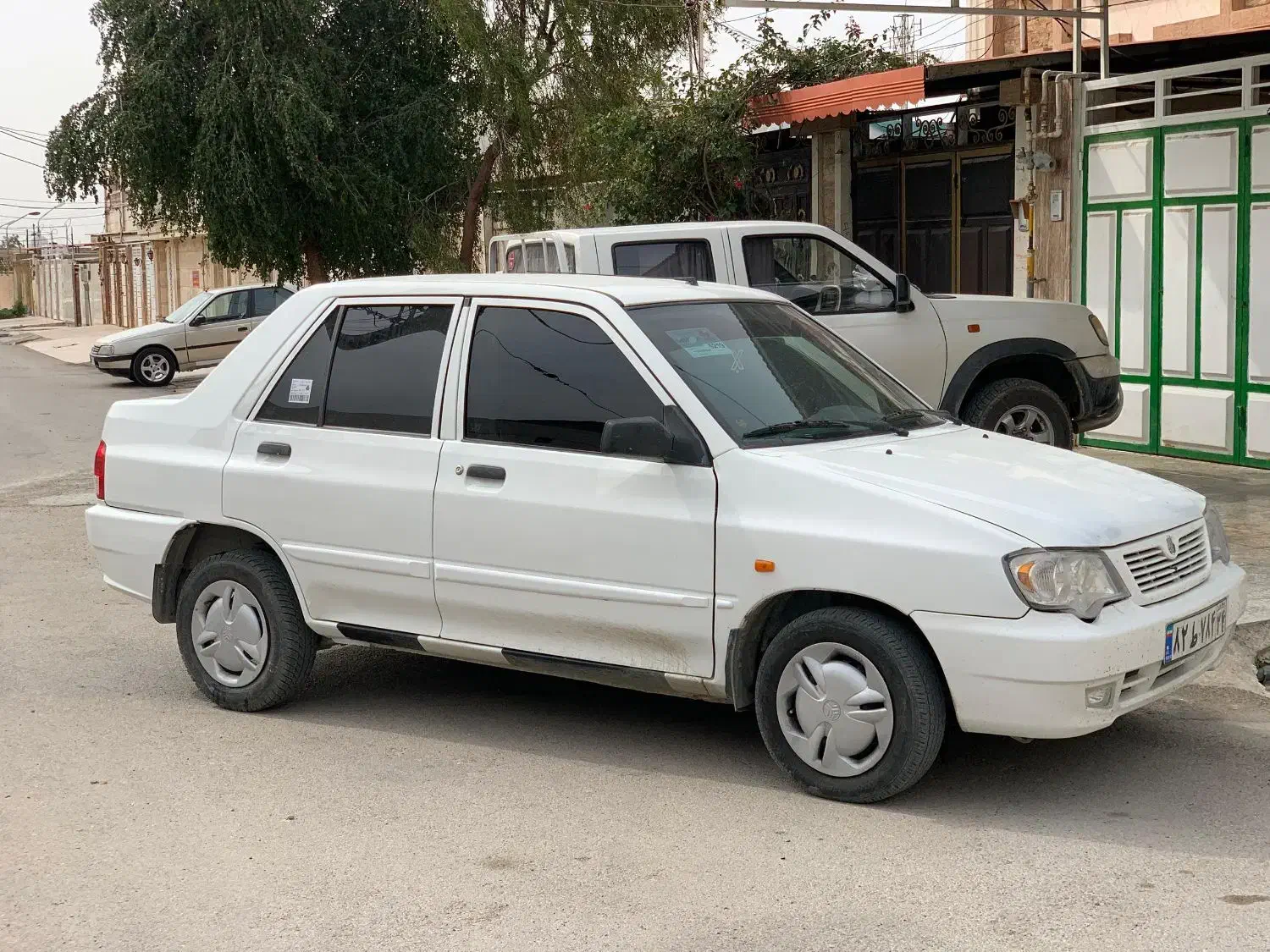 پراید ۱۳۲|خودرو سواری و وانت|بهبهان, |دیوار