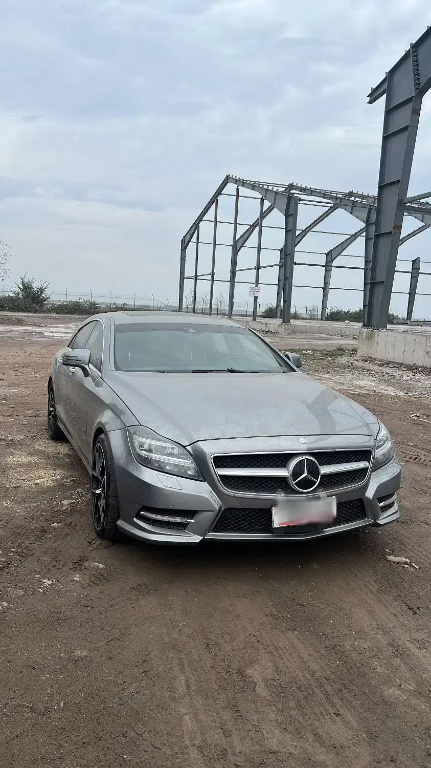 cls550  4matic|خودرو سواری و وانت|رشت, کوی جام جم|دیوار