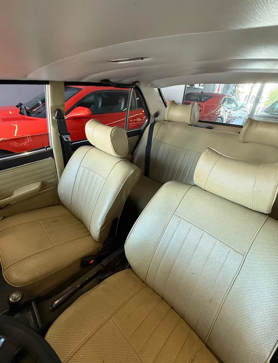 بی ام و ۵۱۸ فابریک با لوازم/فنی سالم/تودوزی مرتب|خودرو کلاسیک|لاهیجان, گلستان|دیوار