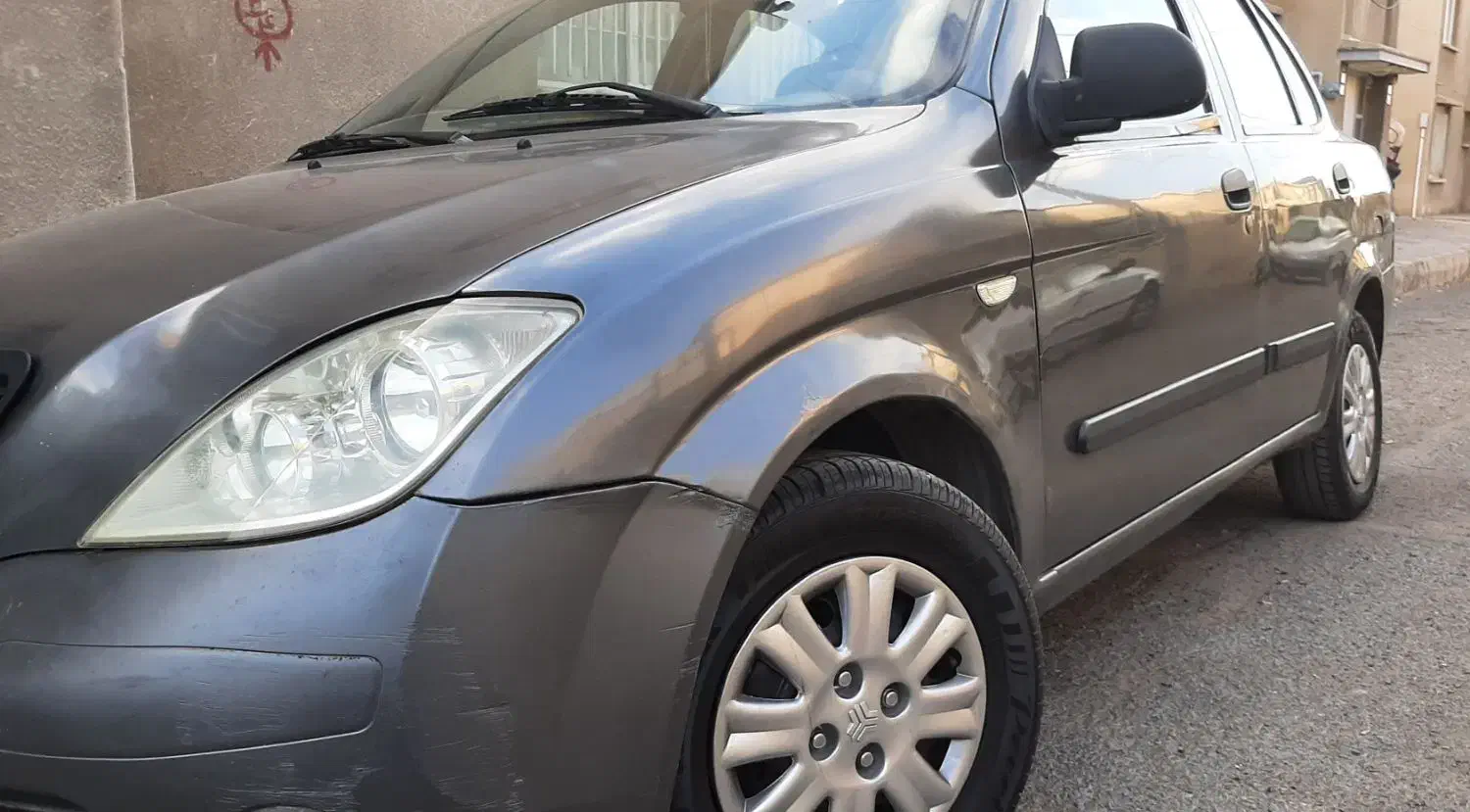 تیبا مدل ۹۰ شاسی ها پلمپ|خودرو سواری و وانت|زنجان, |دیوار