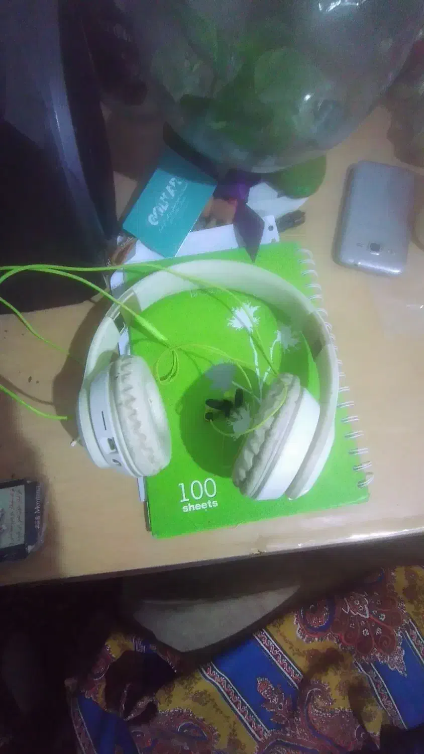 هدفون بلوتوثی jbL|لوازم جانبی موبایل و تبلت|ارومیه, |دیوار