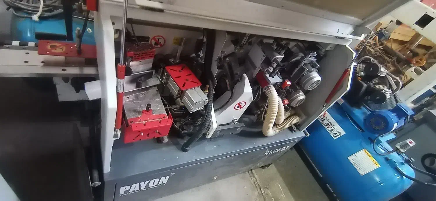 لبه چسبان S400 پایون (کارکرده)|ماشین‌آلات صنعتی|تهران, خاوران|دیوار