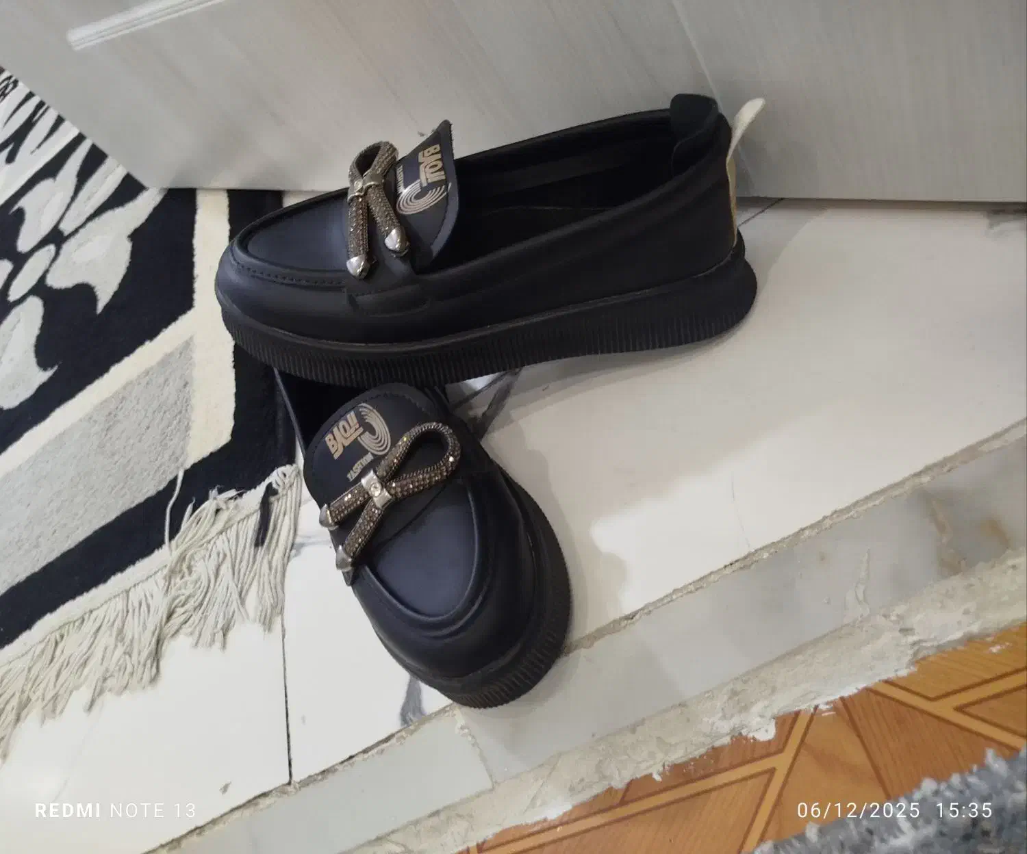 کفش کالج|کیف، کفش، کمربند|فردیس, شهرک شهید حسینی|دیوار