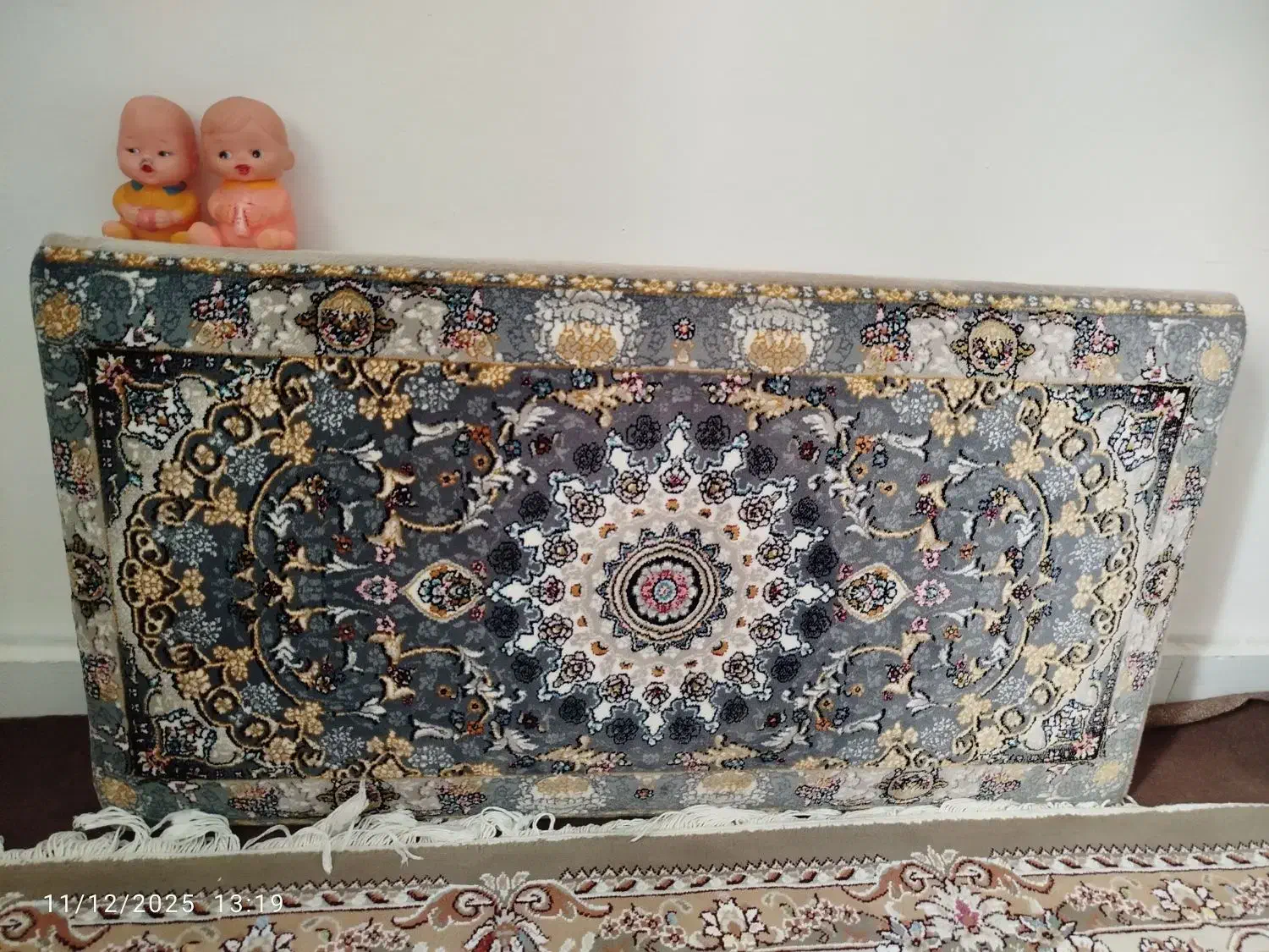 پشتی نو|پشتی|سنقر, |دیوار