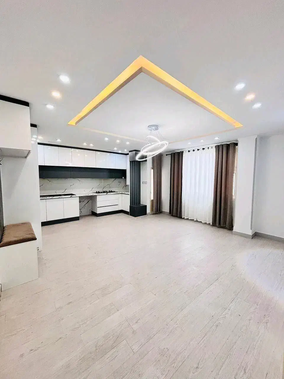 75متر /خوش نقشه /سند تک برگ|فروش آپارتمان|تهران, باشگاه نفت|دیوار