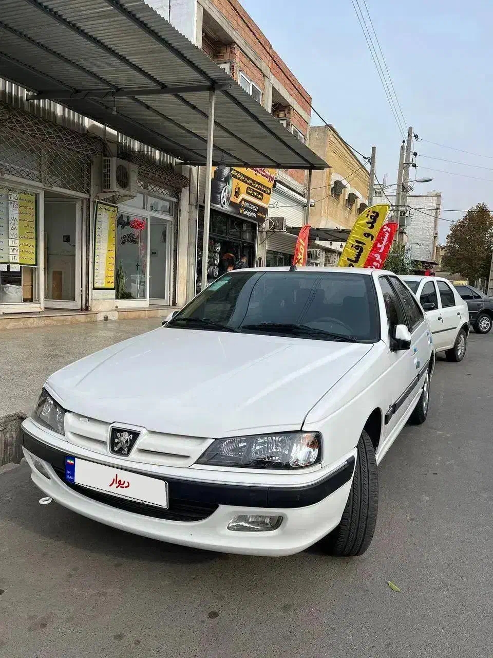 پارسtu5مدل401برقی|خودرو سواری و وانت|گنبد کاووس, |دیوار