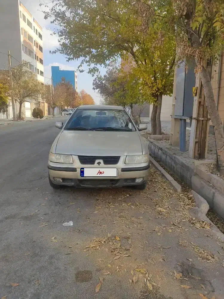 سمندکم کارسالم|خودرو سواری و وانت|همدان, |دیوار