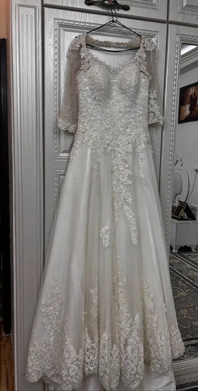 لباس عروس تن اول|لباس|سراب, |دیوار