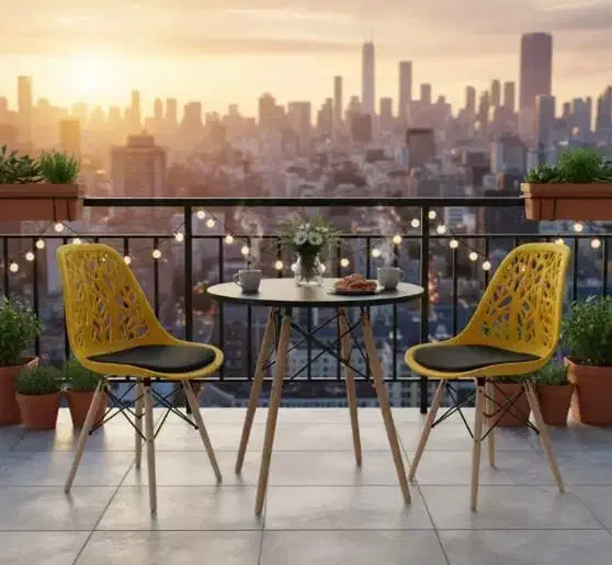 میز و صندلی ناهارخوری پلاستیکی کفی پارچه ای|میز و صندلی غذاخوری|تهران, سلسبیل شمالی|دیوار