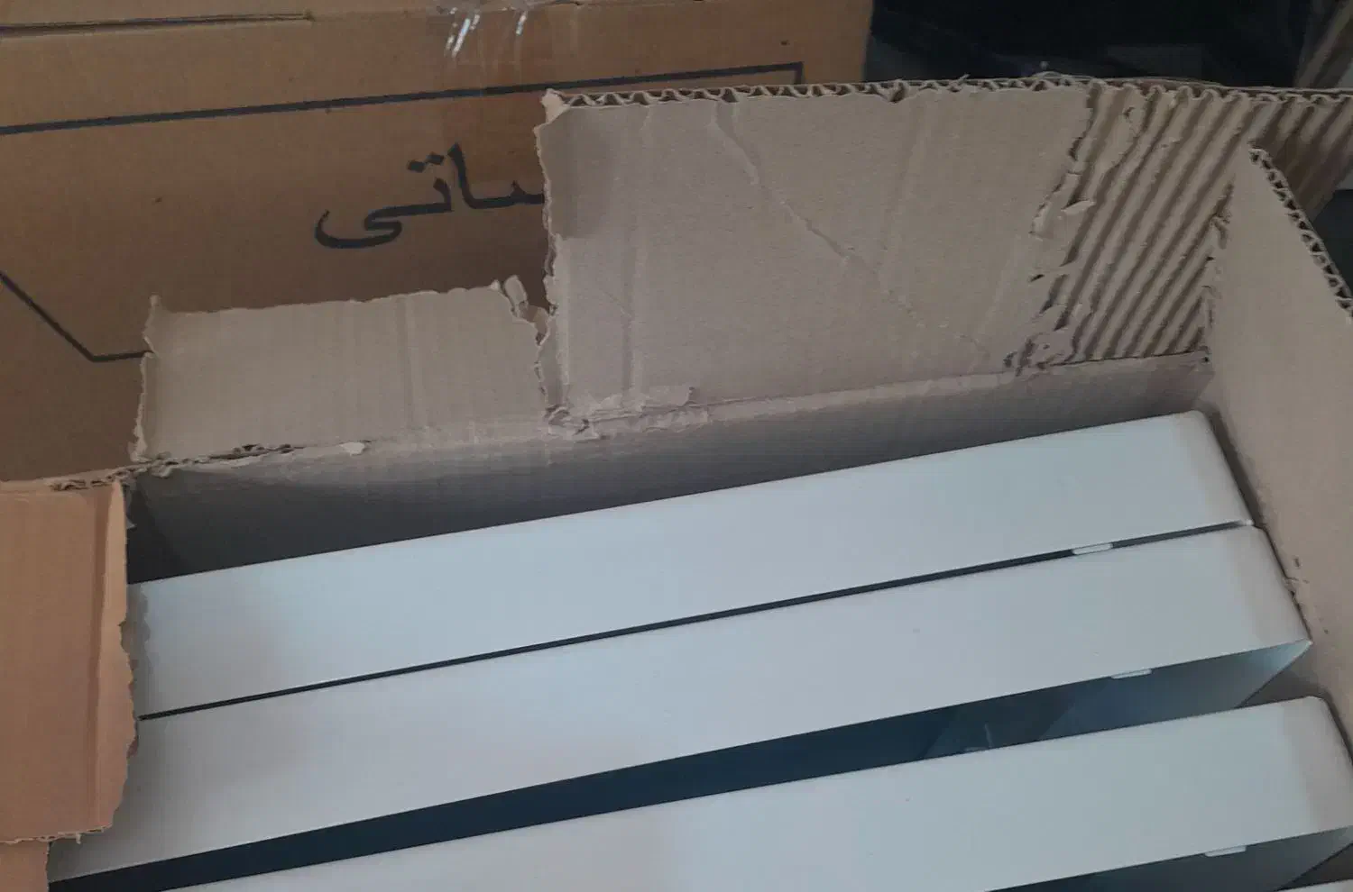 پنل روکار ۶۰ در ۶۰ LED ال ای دی|لامپ و چراغ|تهران, جوادیه تهرانپارس|دیوار