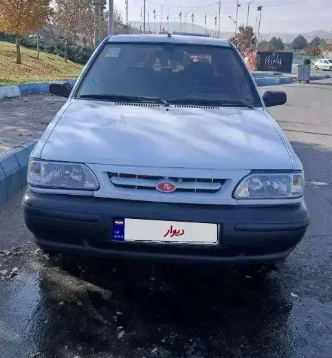 پراید 131|خودرو سواری و وانت|سلماس, |دیوار