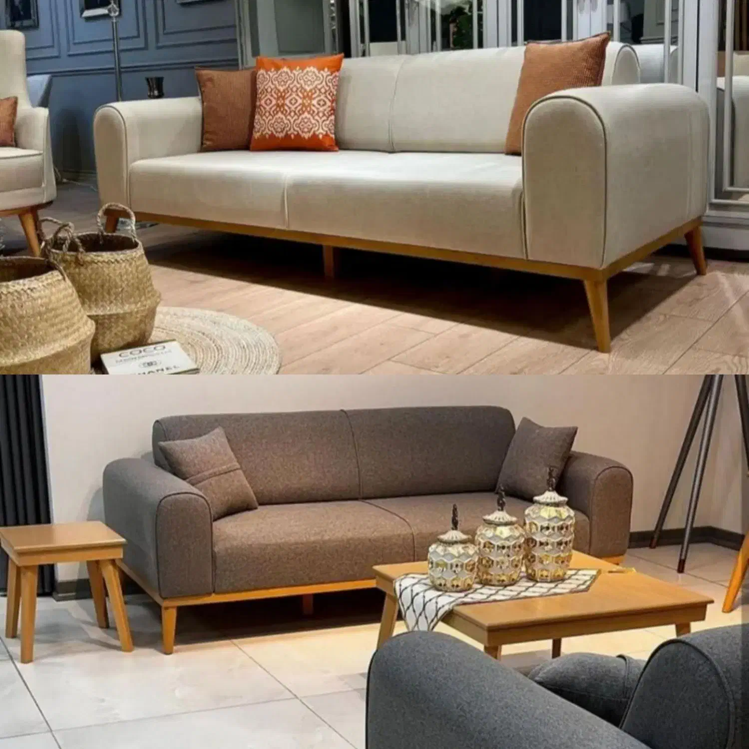 تولیدی مبل راحتی ۸ نفره مدل پریا ۱۱۸۴|مبلمان خانگی و میز عسلی|تبریز, |دیوار