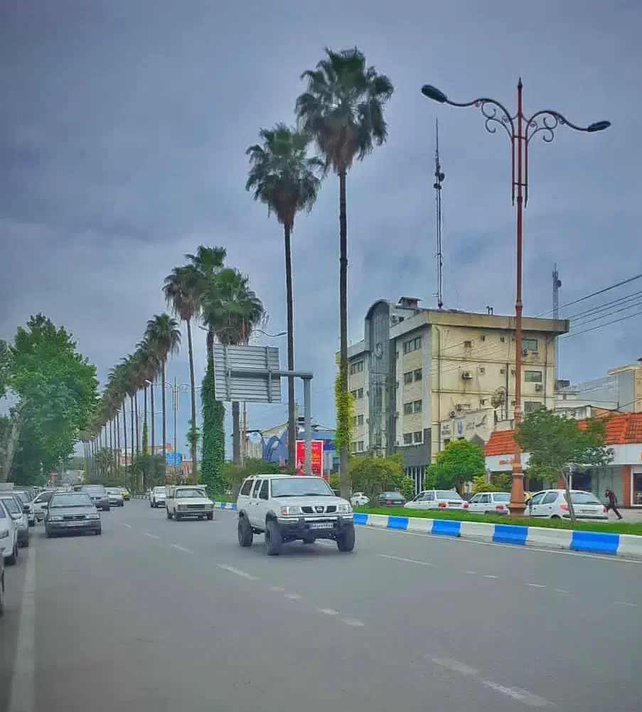 اجاره تجاری بر اصلی بلوار خزر|اجارهٔ مغازه و غرفه|ساری, |دیوار