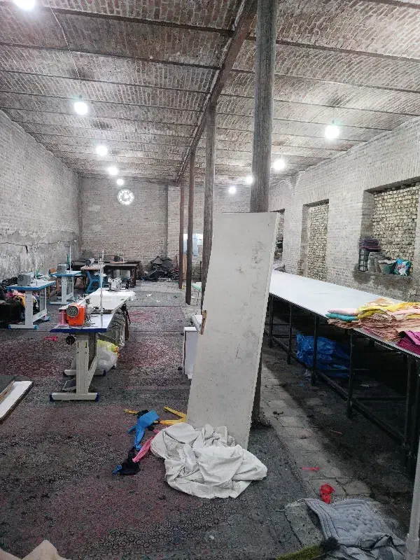 به تعدادی کارگر ساده خانم و جوان نیازمندیم|استخدام صنعتی، فنی، مهندسی|تهران, طیب|دیوار