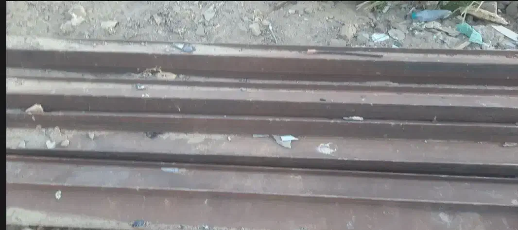 فروش آهن ۱۴ اصفهان فروش فوری|مصالح و تجهیزات ساختمان|زهک, |دیوار