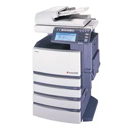 دستگاه فتوکپی توشیبا مدل452|پرینتر، اسکنر، کپی، فکس|قزوین, |دیوار