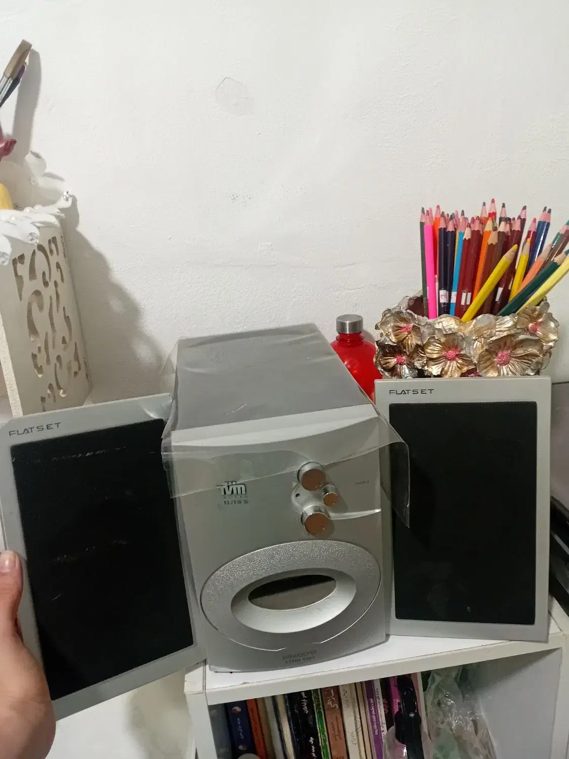 اسپیکروساب|صوتی و تصویری|خرم‌آباد, |دیوار