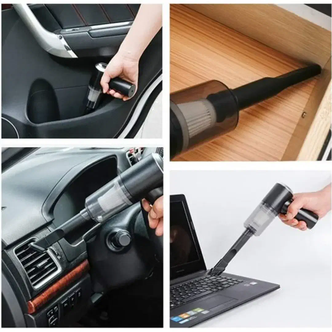جارو شارژی Vacuum-Cleaner مدل 2553|جاروبرقی، جارو شارژی، بخارشو|اهواز, کوی باهنر|دیوار
