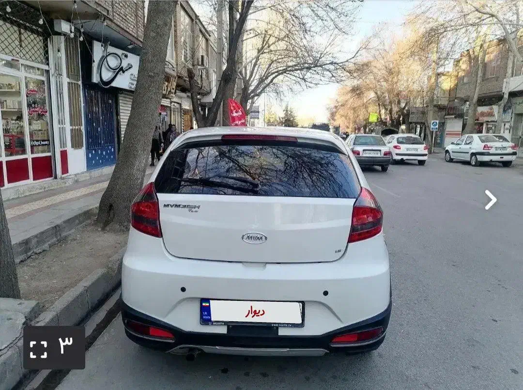 خودرو ام وی ام ۳۱۵ مدل۹۵|خودرو سواری و وانت|اقلید, |دیوار