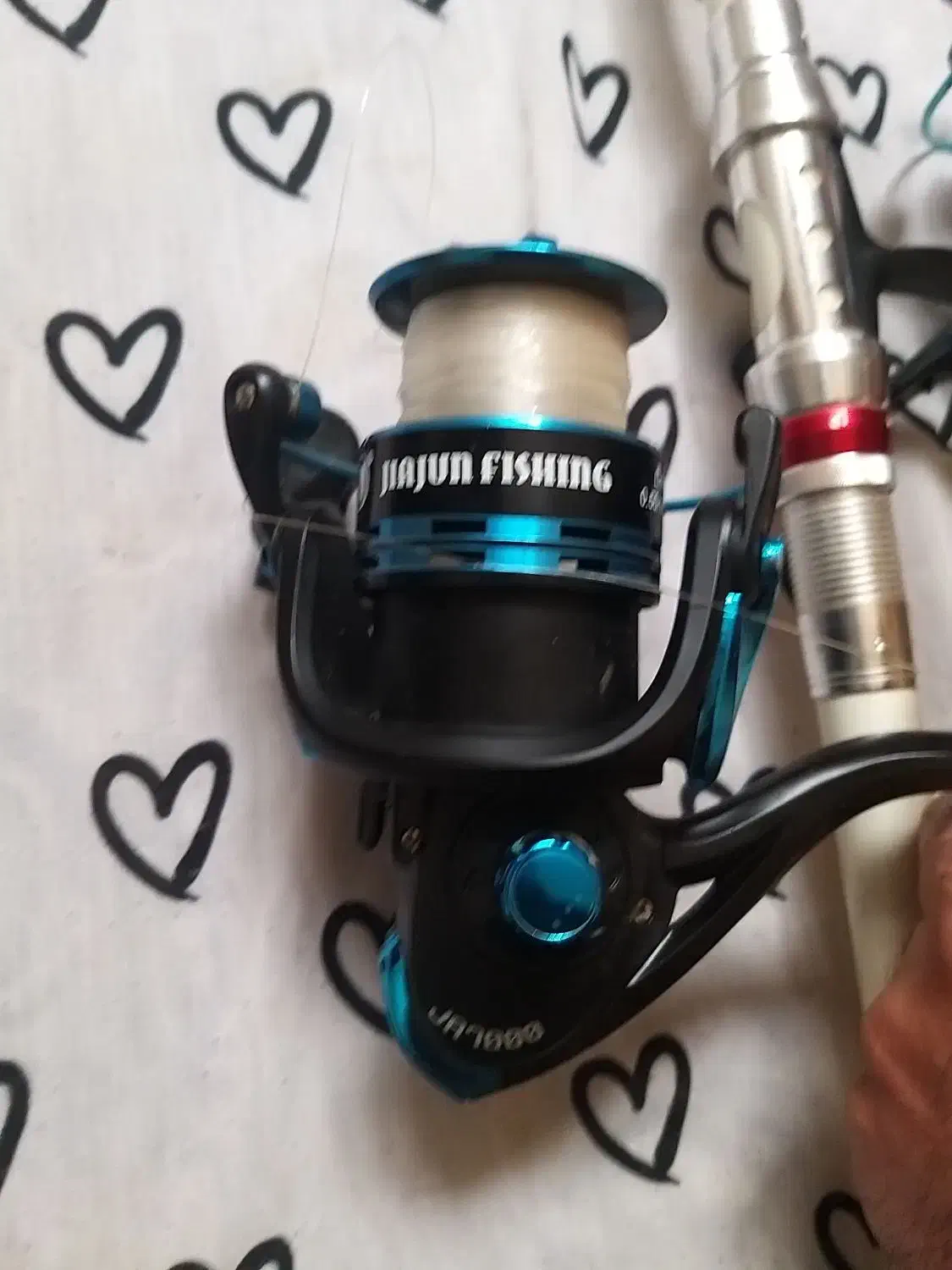 لنسر حرفه ای چوب ۴ متری|ماهیگیری|بروجرد, |دیوار