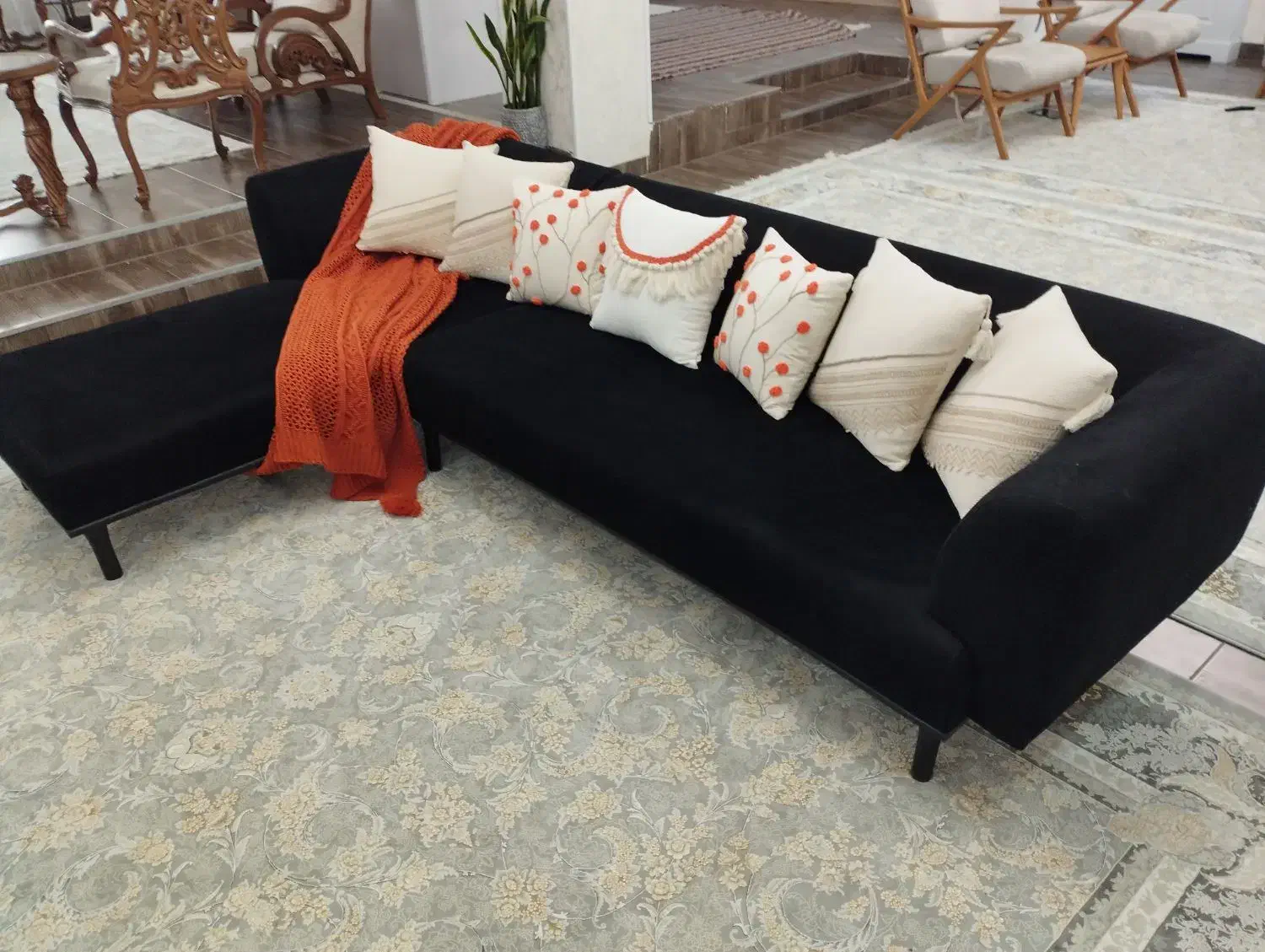 مبل ال شیک|مبلمان خانگی و میز عسلی|قدس, شهر‌قدس|دیوار