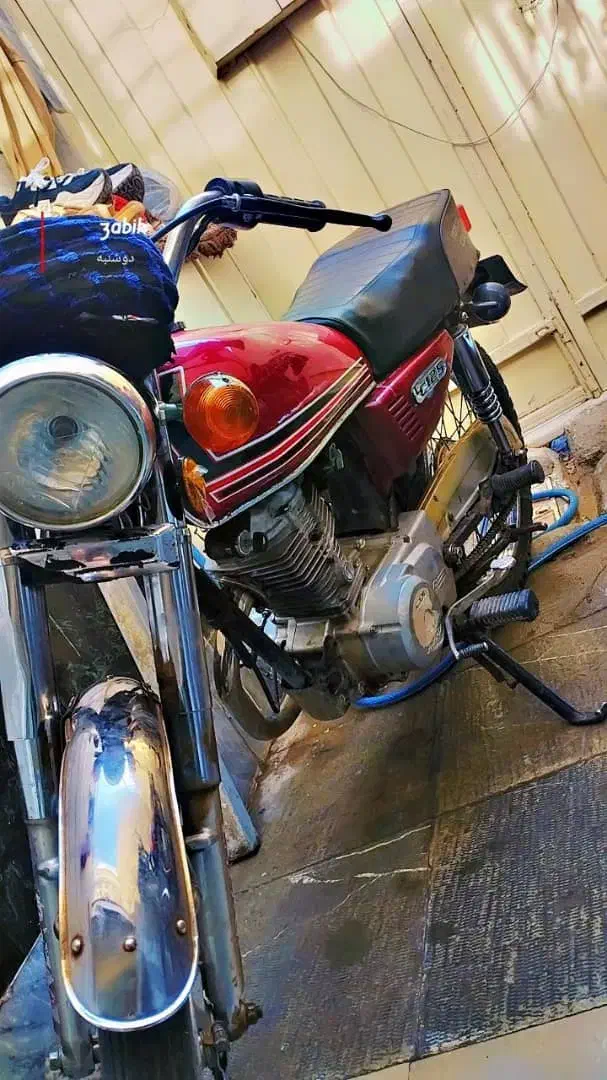 موتور سیکلت 125|موتورسیکلت|برخوار, |دیوار