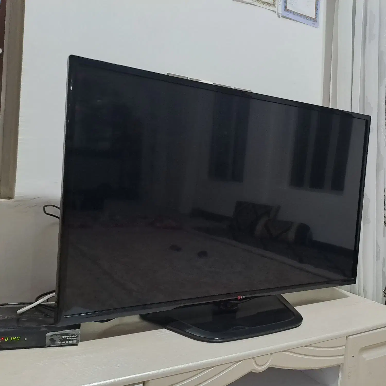 ال ای دی 47 اینچ الجی نو|تلویزیون و پروژکتور|لردگان, |دیوار